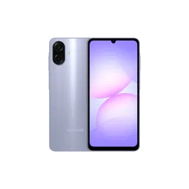 سامسونج جالاكسي A07 LTE 4 جيجابايت 128 جيجابايت بنفسجي فاتح