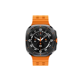 ساعة سامسونج جالكسي 8 ألترا 2025,  SM-L705FZA1KSA, لون رمادي