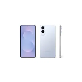 سامسونج، جالاكسي اس 25 ايدج، 256 جيجا، 12 جيجا، 5 جي، تيتانيوم ثلجي