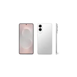 سامسونج، جالاكسي اس 25 ايدج، 256 جيجا، 12 جيجا، 5 جي، فضي