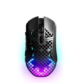 ستيل سيريس، ماوس أيروكس 9 لاسلكية، WL 62618، أسود