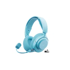 سماعة ألعاب ستيل سيريز أركتس نوفا 3XW لاسلكية مع مايكروفون، متوافقة مع عدة أجهزة، شحن سريع، أكوا – SS-61691