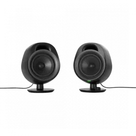 ستيل سيريز، أرينا 3 UK، مكبر صوت لاسلكي، أسود، - 61535