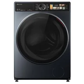 غسالة ملابس توشيبا، تحميل أمامي، إنفرتر، 13 كجم، 18 برنامج، رمادي، TW-T25BZP140MWBB(MG)