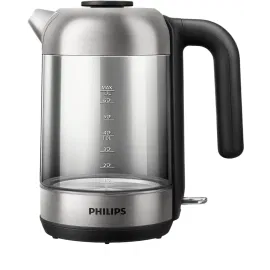 غلاية ماء فيليبس زجاج 1850-2200 واط 1.7 لتر HD9339/81