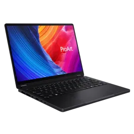 أسوس رايزن AI 9 HX 370 RTX™ 4050 32GB 1TB SSD 13.3" W11 أسود