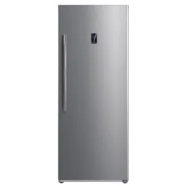 فريزر وايت وستنجهاوس باب واحد 21 قدم استيل WW21FFR-VT(SS)