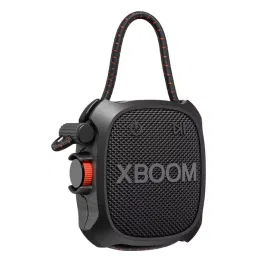ال جي، مكبر صوت اكس بوم جو، اسود XG2TBK