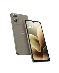 موتورولا G06 شبكة 4G – سعة 4 جيجابايت رام و256 جيجابايت تخزين – اللون الكاكي