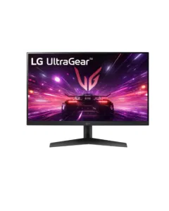 شاشة قيمنق 27 بوصة Full HD، ال جي، 180 هرتز، 1 مللي ثانية، أسود HDR10