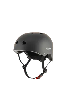 خوذة نافي متوسطة الوزن وخفيفة الوزن للنساء/الرجال، واقية باللون الأسود