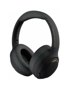 سماعات رأس لاسلكية Ros-ME00 باللون الاسود