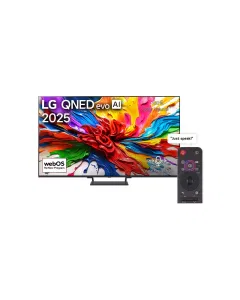 شاشة LG مقاس 65 بوصة WiFi سمارت 4K 65QNED93A6A