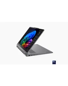 لابتوب لينوفو يوجا 7 2 في 1 U7-14ILL10، 16 جيجابايت، 1 تيرابايت، SSD W11، 14 بوصة، رمادي