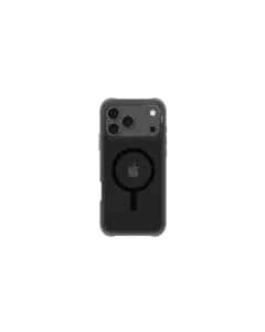 غلاف من يونيك لهاتف ايفون 17 برو ماكس (موديل 2025) – مقاس 6.9 إنش – شحن مغناطيسي – بلون اسود 