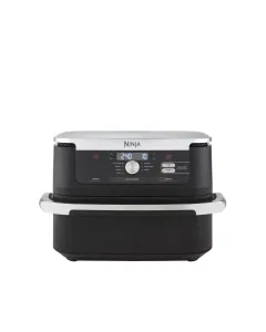 مقلاة هوائية Ninja سعة 10.4 لتر AF500ME