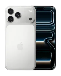 ابل ايفون 17 برو ماكس، 256 جيجابايت، 5G – فضي