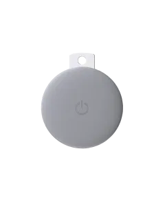 متعقّب ذكي أوكي 10، رمادي - TM-10-GY