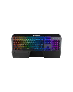 كوغار أتاك X3 RGB لوحة مفاتيح ميكانيكية أسود