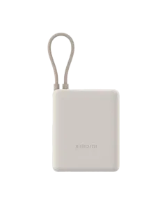 باور بانك شاومي 10 كيلو مللي أمبير 33 واط BHR9333GL بيج