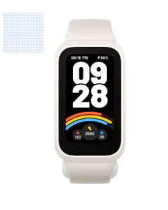 سوار شاومي الذكي 9 أكتيف BHR9441GL - بيج