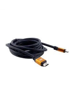2B كابل HDMI إلى HDMI بطول 1.8 متر DC-16-3 أسود