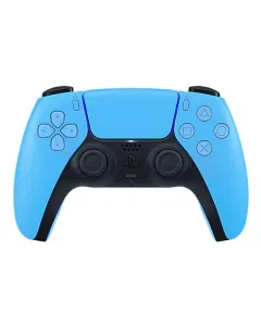وحدة تحكم بلاي ستيشن دوال سينس 5 اللاسلكية- أزرق فاتح