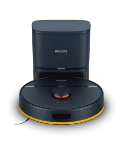 مكنسة روبوت فيليبس 680 واط ازرق غامق XU2100/15