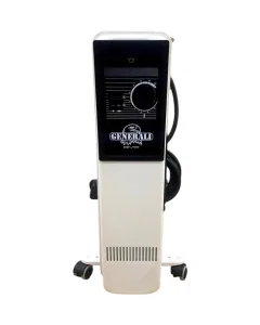 دفاية زيت جينرالي إيطالي 8 ريشة 1500واط GE-1508                  