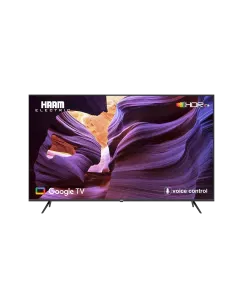 شاشة هام، دقه QLED UHD، حجم 55 بوصة ،60 هرتز – QHM55UH565KG60H