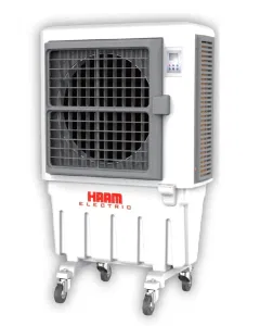  مكيف صحراوي نقال هام، 60 لتر، 3 سرعات - HMAC-60L-PRO