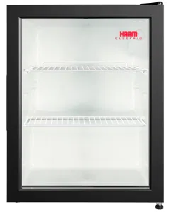 ثلاجة عرض هام ، 2.3 قدم، انقرتر، أسود – HM110BJC-G26