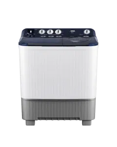 غسالة هام حوضين 13 كيلو أبيض HMTT13000WH25