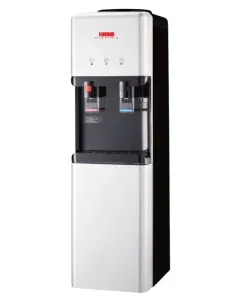 برادة هام، حار / بارد، 2 صنبور، فضي – LM-YL1-1169B