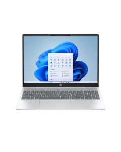 لاب توب اتش بي اومني بوك 5 AI 16-af1003nx، انتل كور Ultra 7-255U، سعة 1 تيرا بايت SSD، رام 16 جيجا، شاشة 16 بوصة 2K، كارت شاشة انتل جرافيكس، ويندوز 11 هوم، فضي - C20VYEA