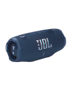 جي بي إل تشارج 6، مكبر صوت محمول بلوتوث، الأزرق –JBLCHARGE6BLU
