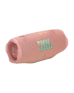 جي بي إل تشارج 6، مكبر صوت محمول بلوتوث، الوردي – JBLCHARGE6PINK