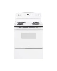 فرن مابي استاند 75.7 سم كهرباء ابيض امان كامل EML27WWF0