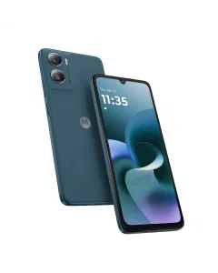 موتورولا جي زيرو سيكس، 256 جيجابايت، 4 جيجابايت رام، 4G، شريحتين اتصال – ازرق