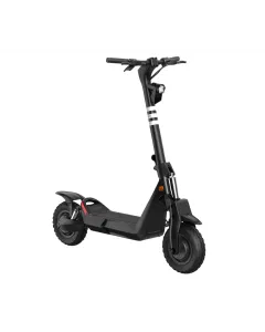 سكوتر كهربائي أوكاي بانثر للطرق الوعرة، سرعة 60 كم/س، مدى 75 كم، يتحمل حتى 150 كجم، أسود - ES800-BLK