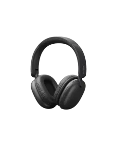 سماعات رأس لاسلكية من أورايمو، تغطي الأذن بالكامل، أسود - OHP-317-BK