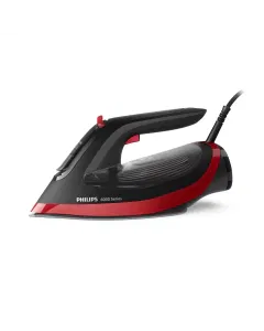 فيليبس، كاوية بخار، 300 مل، 2800 واط، أسود وأحمر - DST6130/46