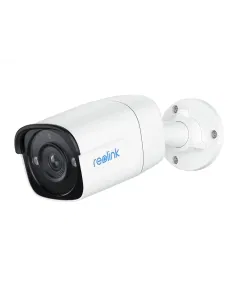 كاميرا مراقبة ريولينك P320 سلكي PoE خارجية، 5 ميجابكسل، ابيض - PC510AB2K01