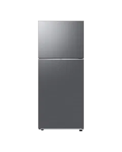 ثلاجة سامسونج بابين 13.7 قدم فضي RT38CG6420S9H