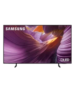 سامسونج تلفزيون 83 بوصة، او ليد 4 K ضد الانعكاس,QA83S85FBEXSA