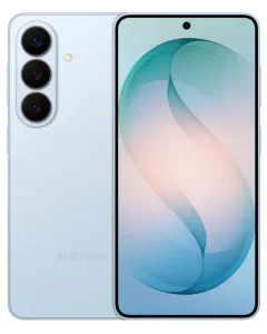 سامسونج جالاكسي إس 26، سعة 256 جيجا، ذاكرة رام 12 جيجا، 5G - ازرق سماوي