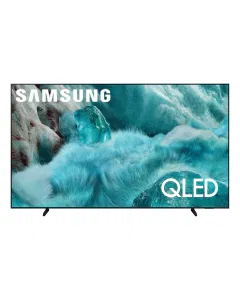 شاشة تلفزيون سامسونج سمارت 98 بوصة 4K UHD QLED، مع مستقبل مدمج - QA98Q7FAAUXSA