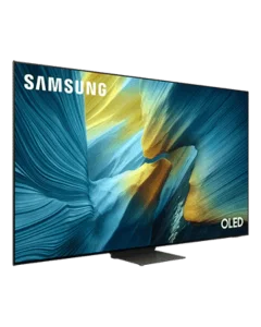 شاشة سامسونج 65 بوصة دقة 4K OLED ذكي – QA65S95FAUXSA