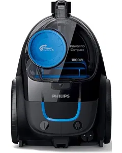 مكنسة فيليبس بطة بدون كيس 1800 واط 1.5 لتر FC9350/61