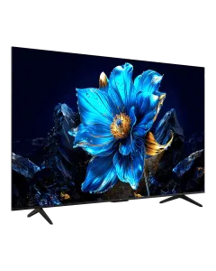 شاشة تي سي إل 55 بوصة، QLED ، دقة 4K UHD، ذكي (Google TV) – 55P71K